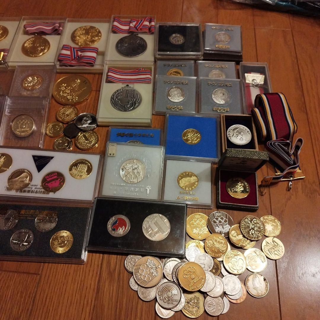 遺品整理【年末大掃除】　メダル？類