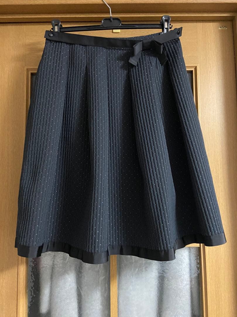 エムズグレイシー　新品未使用　スカート