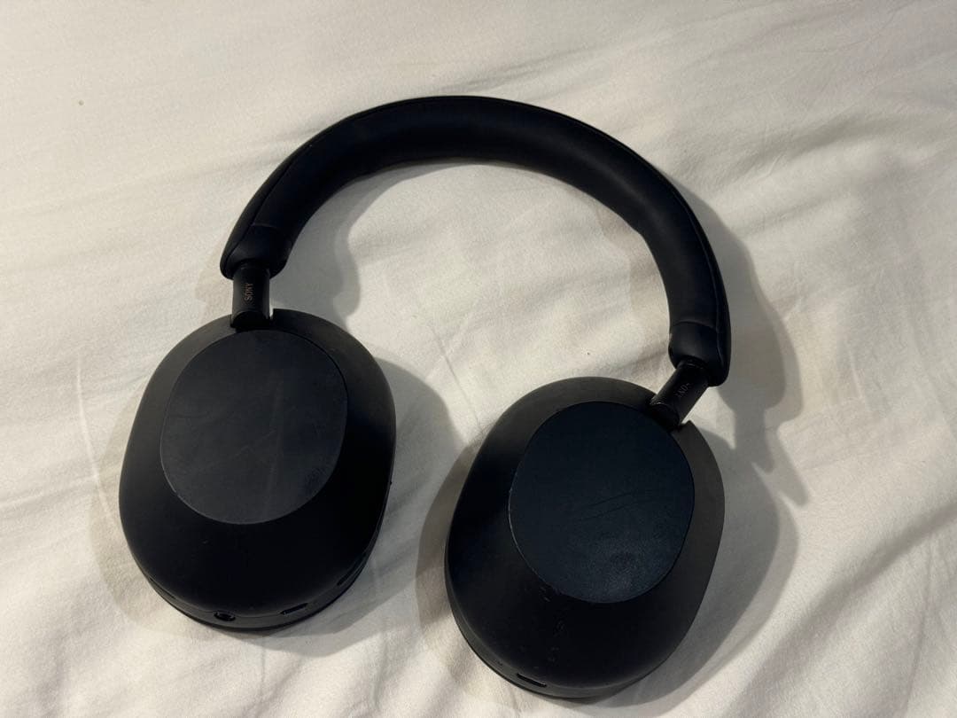 SONY WH-1000XM5 ブラック　ジャンク