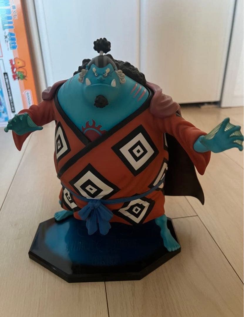 ワンピース pop モリア クザン ジンベエ フィギュア