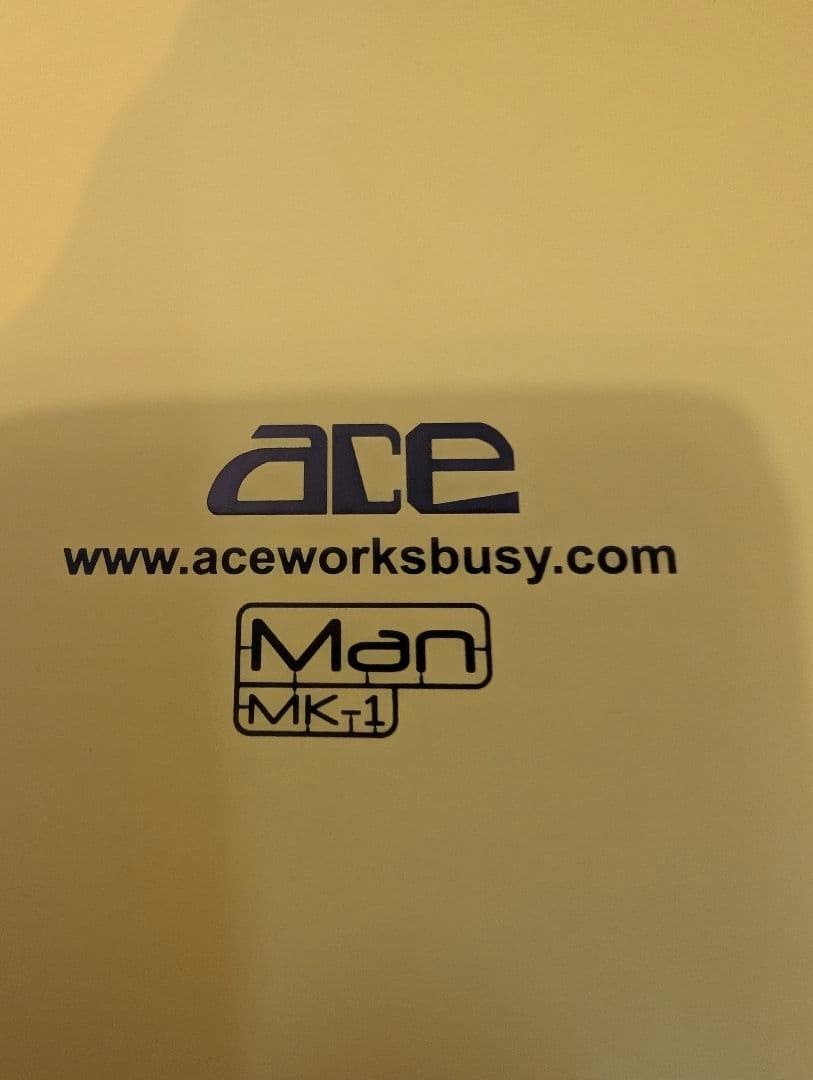 ACE Navy Seals Cowboy フィギュアセット