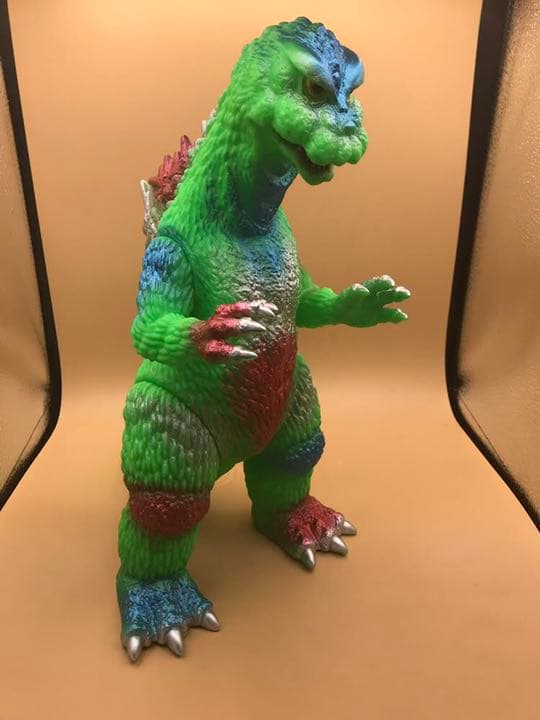 マーミット ジャイアントモスゴジ　輸出版イメージ　福袋品　メーカー塗装