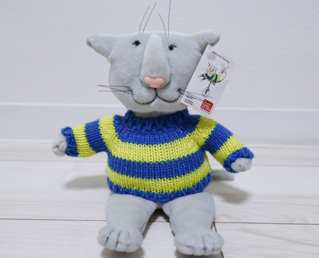 エドワードゴーリー キャット 猫 Edward Gorey cats