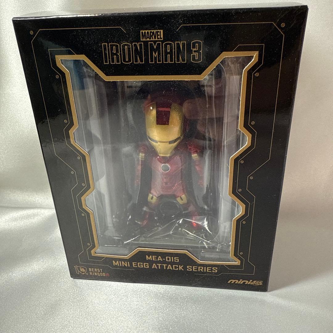 アイアンマン　MARK IV MINI EGG ATTACK SERIES