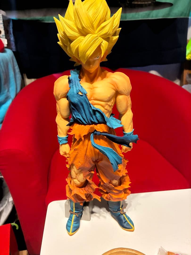 ドラゴンボールSMSP 孫悟空　A賞　ver 1.5　1番くじ　国内正規品