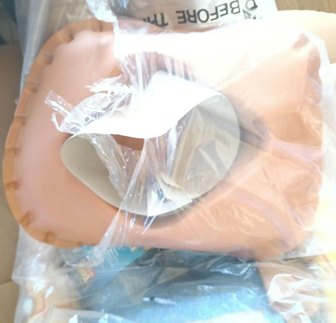 ウッディ フィギュア 約130cm 未開封