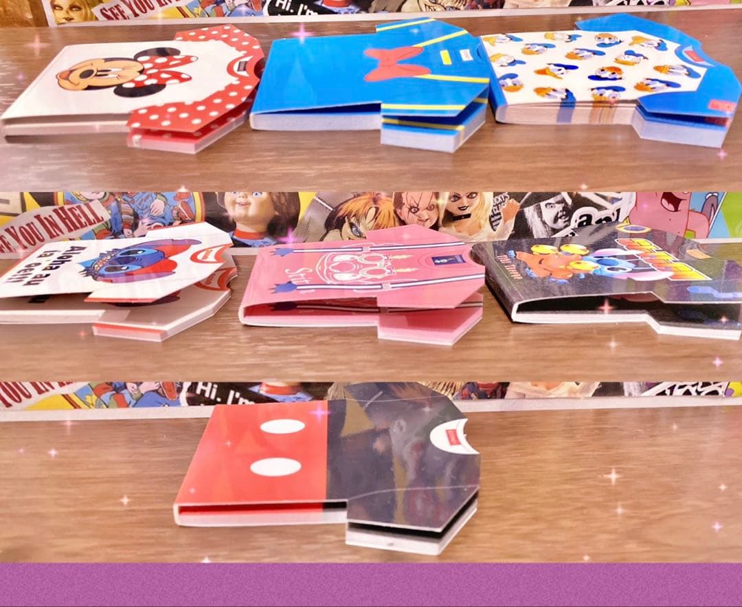 ディズニー Tシャツメモ 年末SALE