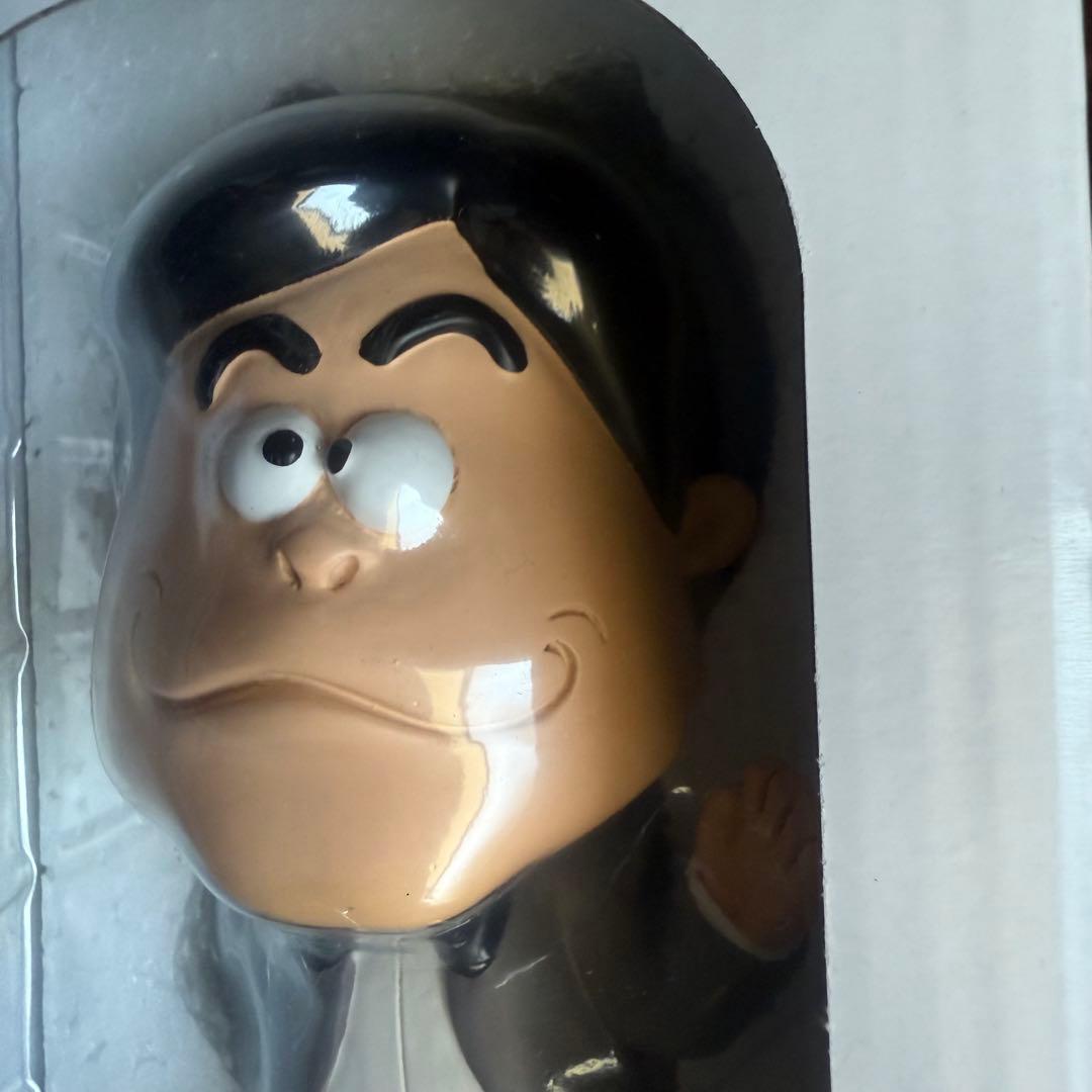 ザ・ドリフターズ展 フィギュア 加藤茶 志村けん 未開封 レア