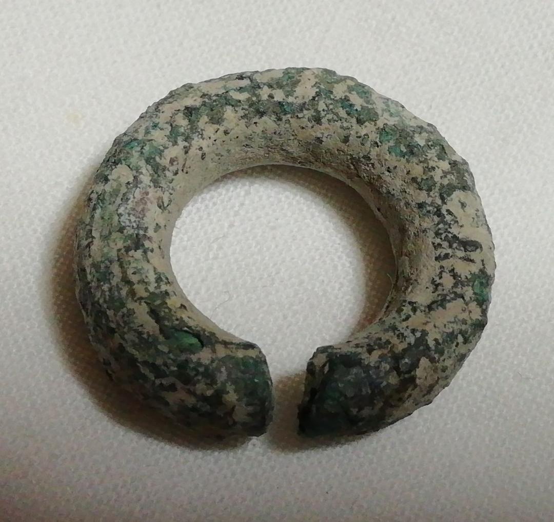 耳環　金環　①②まとめて