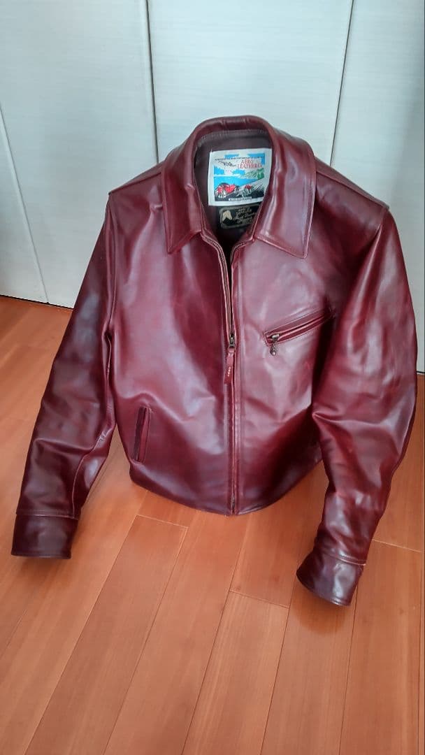 エアロレザー ハーフベルトSTF