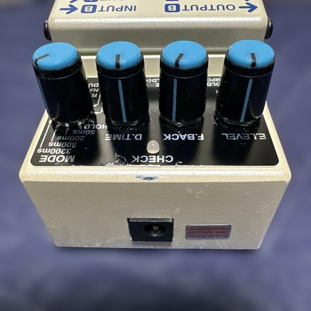 BOSS Digital Delay DD7箱　取説付き