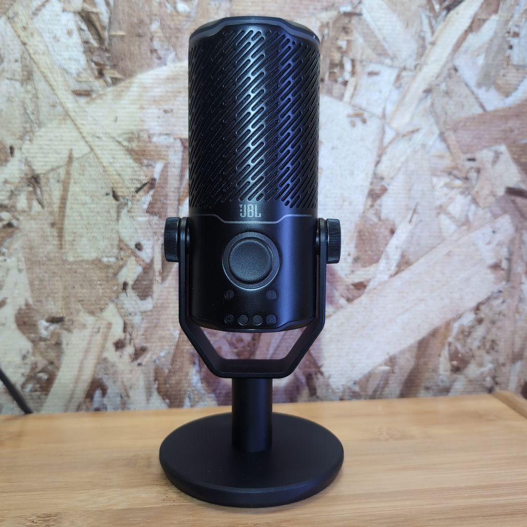 JBL QUANTUM STREAM STUDIO コンデンサーマイク