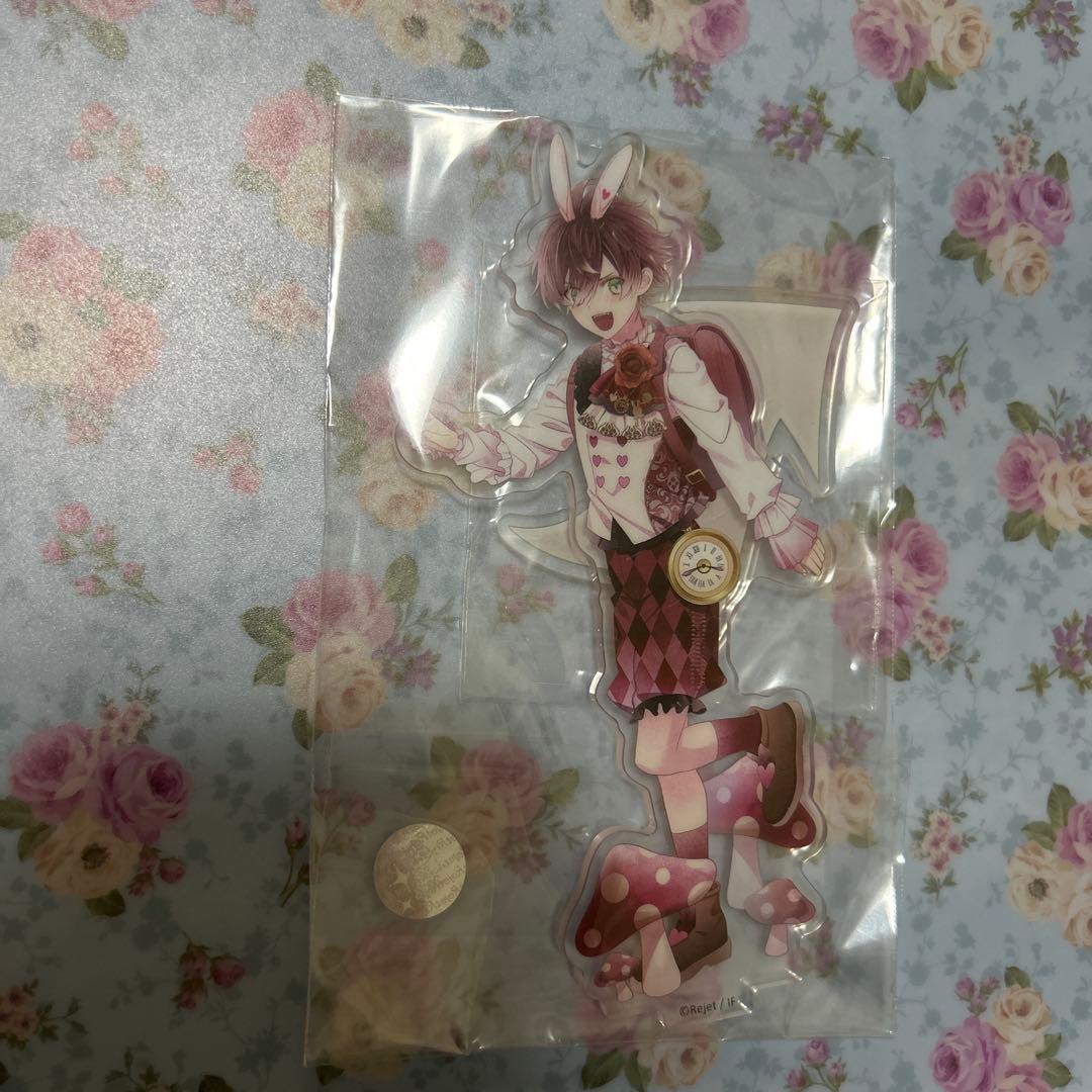 逆巻アヤト　アクリルスタンド