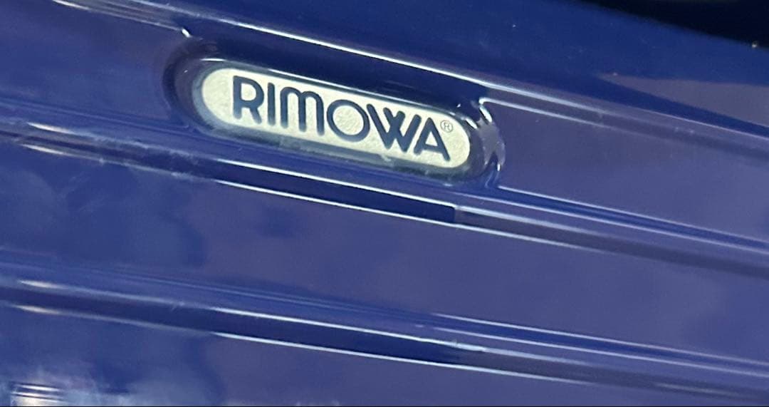 RIMOWA リモワ　SALSAサルサ　104L ネイビー