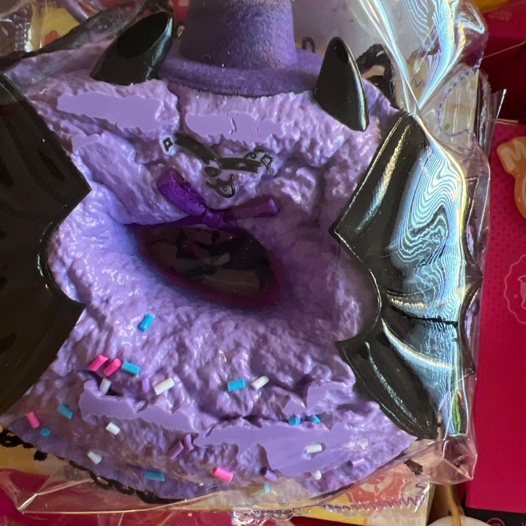 メロジョイ　スクイーズ　ぱんぱんタルトドーナツ半熟チーズ伸びるチーズマカロンなど