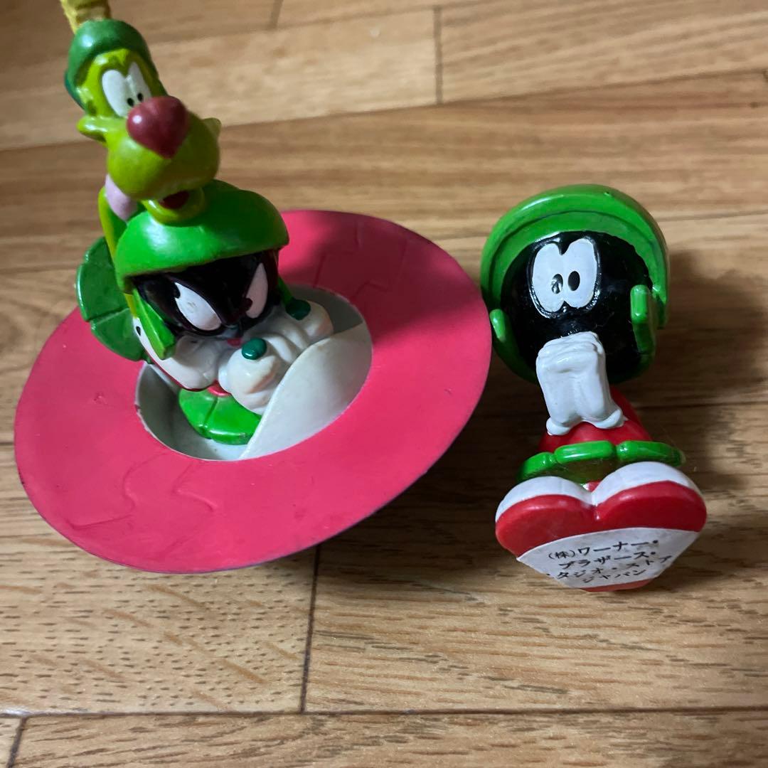 ワーナーブラザーズ　マービンフィギュア2体SET