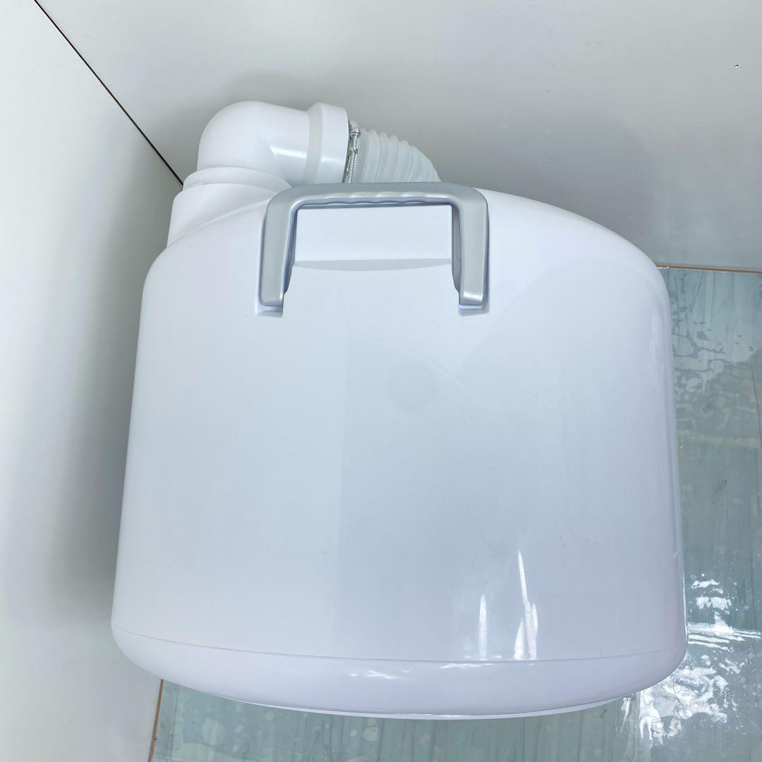 美品　2024年製ベルライフ 小型衣類乾燥機 GYJ30-18G1-E1