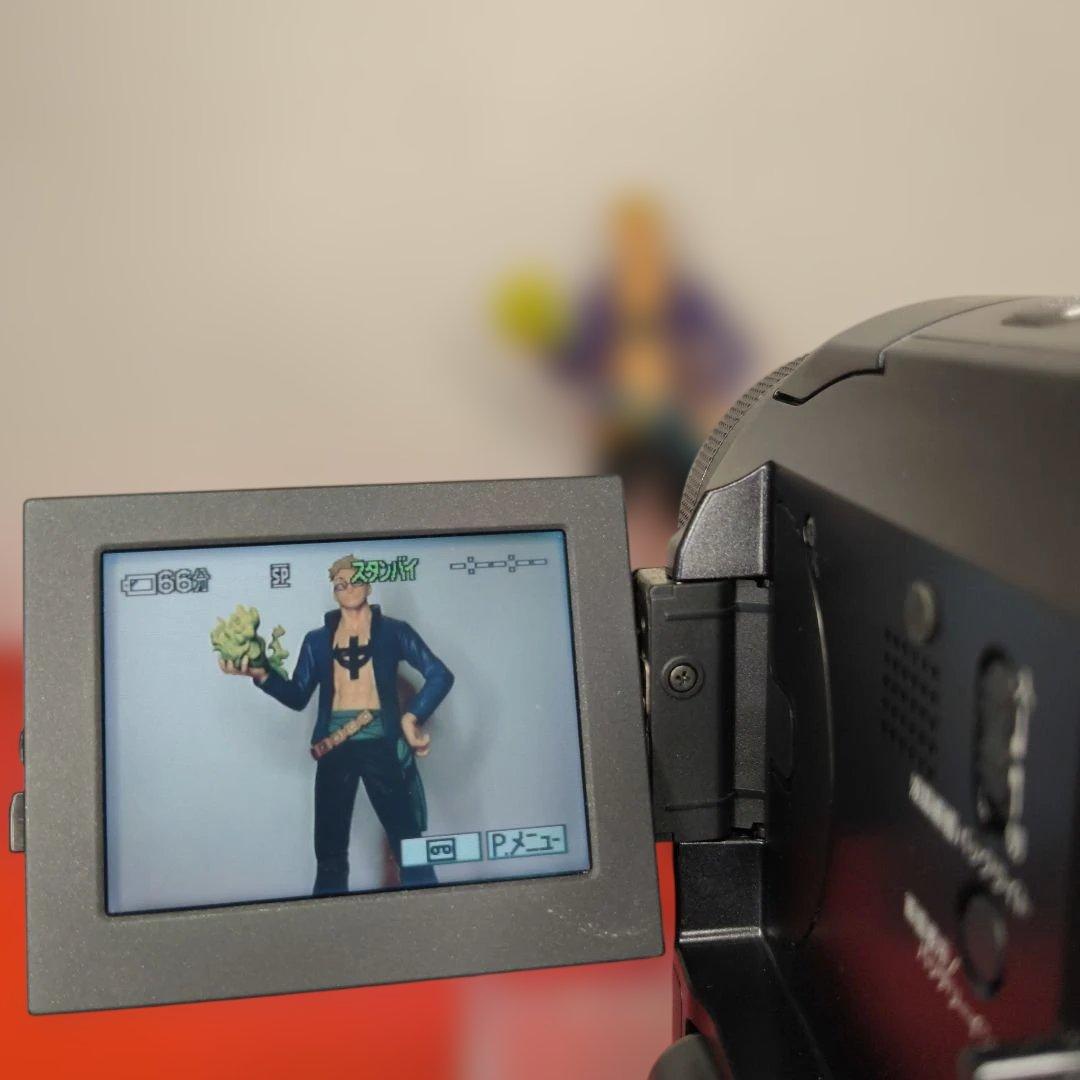 【動作確認済】SONY ソニー DCR-PC300 ミニDV Handycam