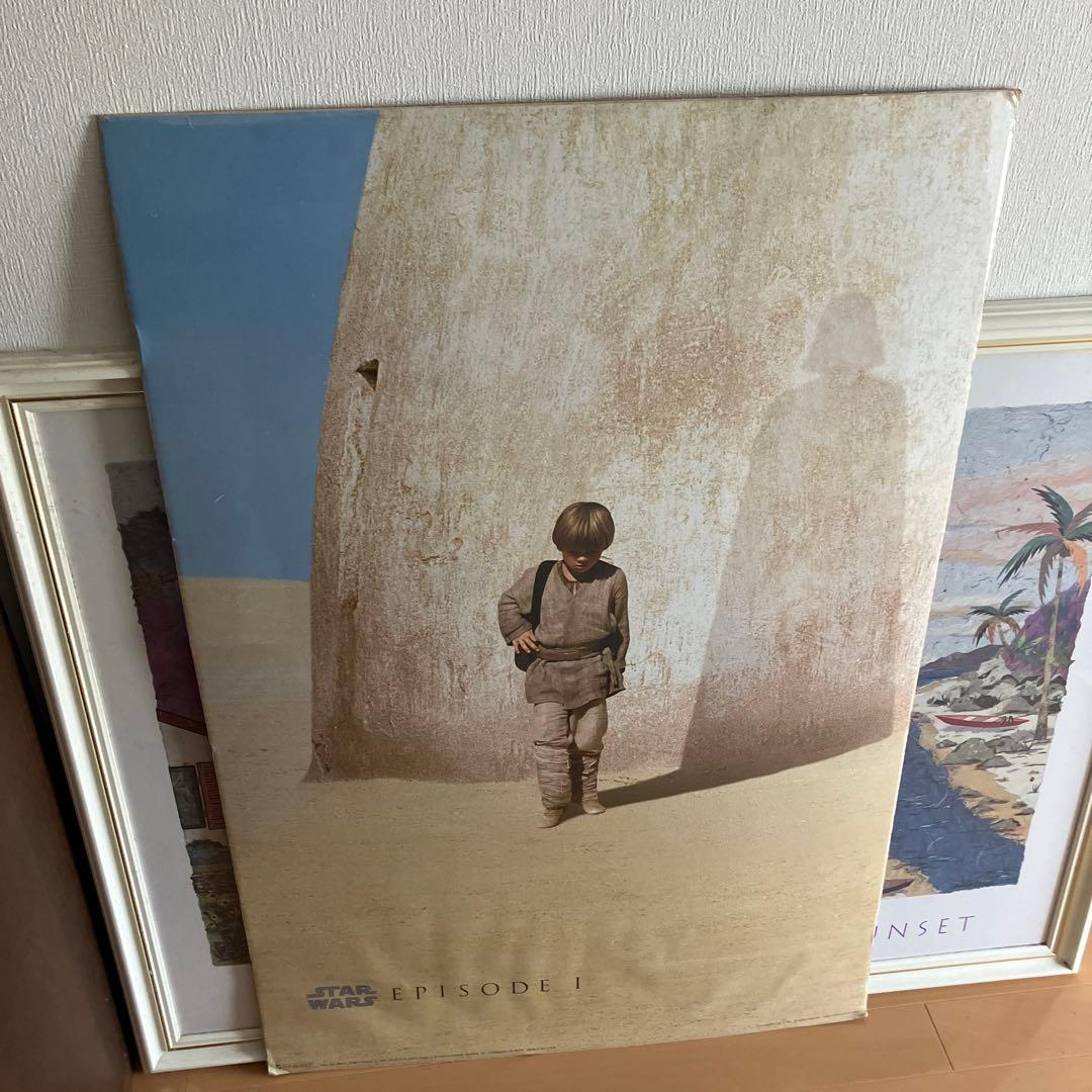スターウォーズ　STAR WARS　ポスター