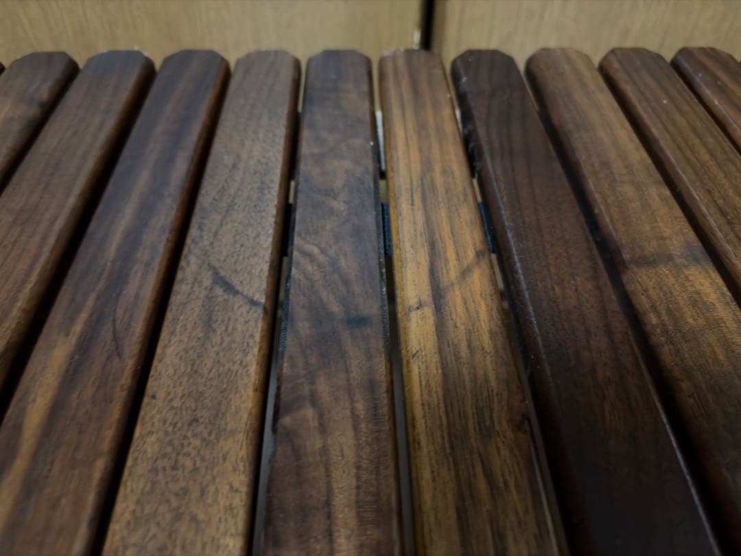 NORAsテーブルtypeA 1100 wnt (STUDIOwad袋付)