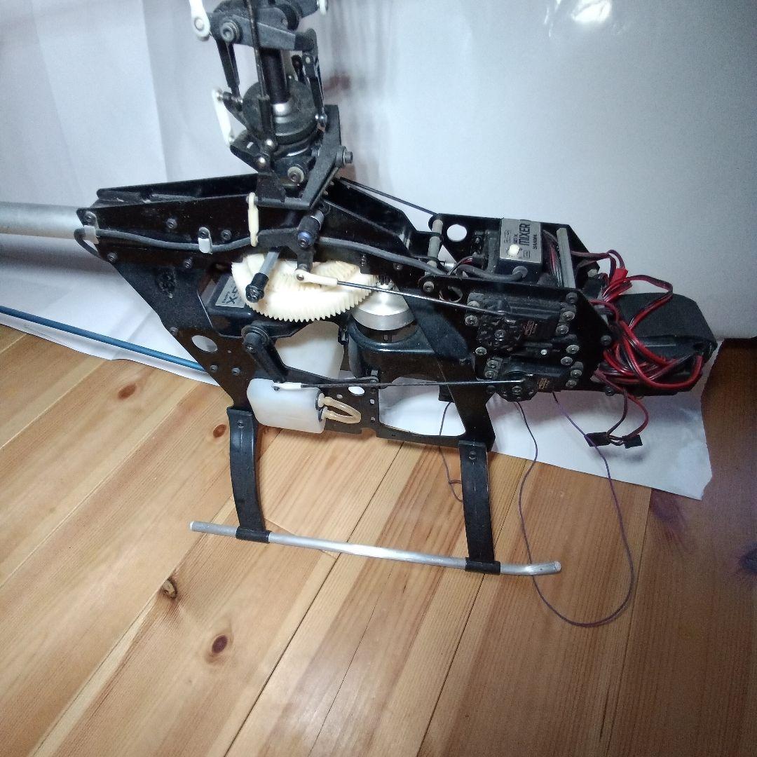 カルトバロン30 ヘリコプターラジコン