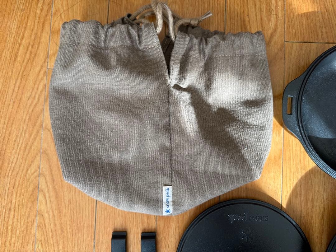 スノーピーク コンボダッチデュオCS-550