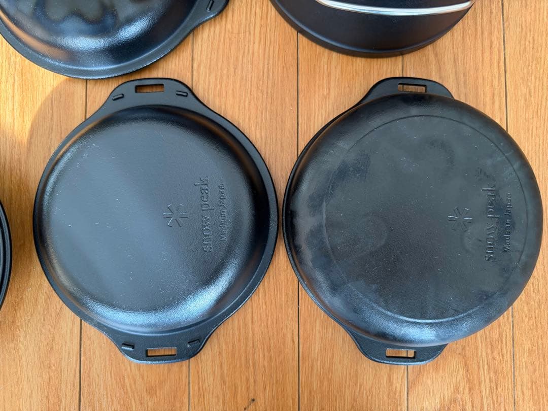 スノーピーク コンボダッチデュオCS-550