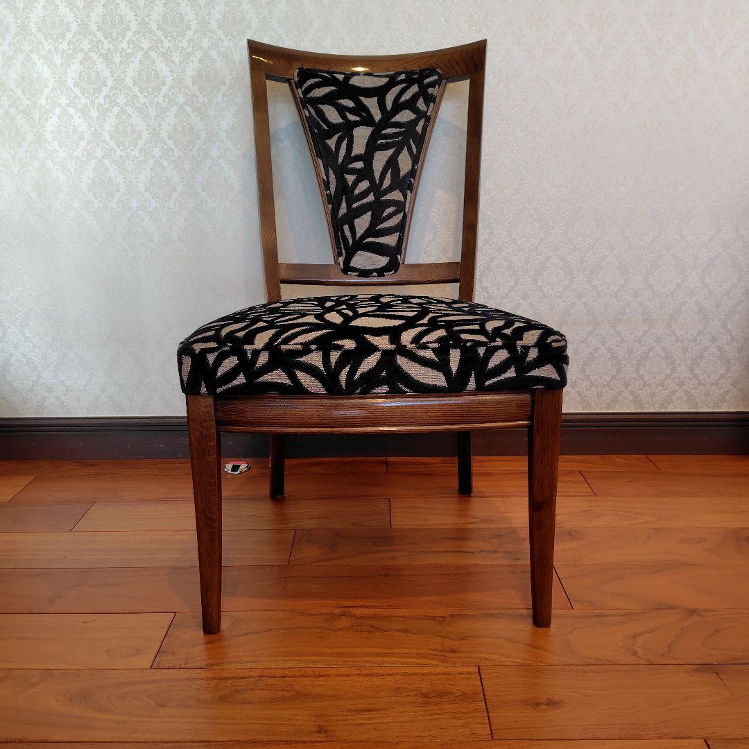 カリモク　ドマーニ　ダイニングチェア