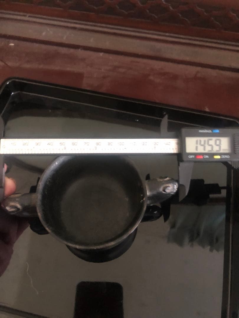 中国アンティーク 石彫り動物文鎮　置物年代物 黒石製 一点物