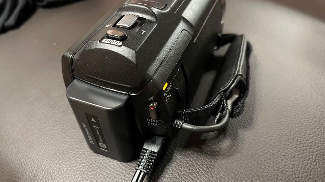 ビデオカメラ Sony Handycam HDR-CX630V