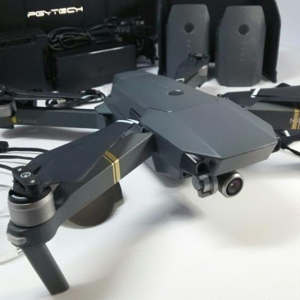 ドローン DJI Mavic Pro ハードケースセット