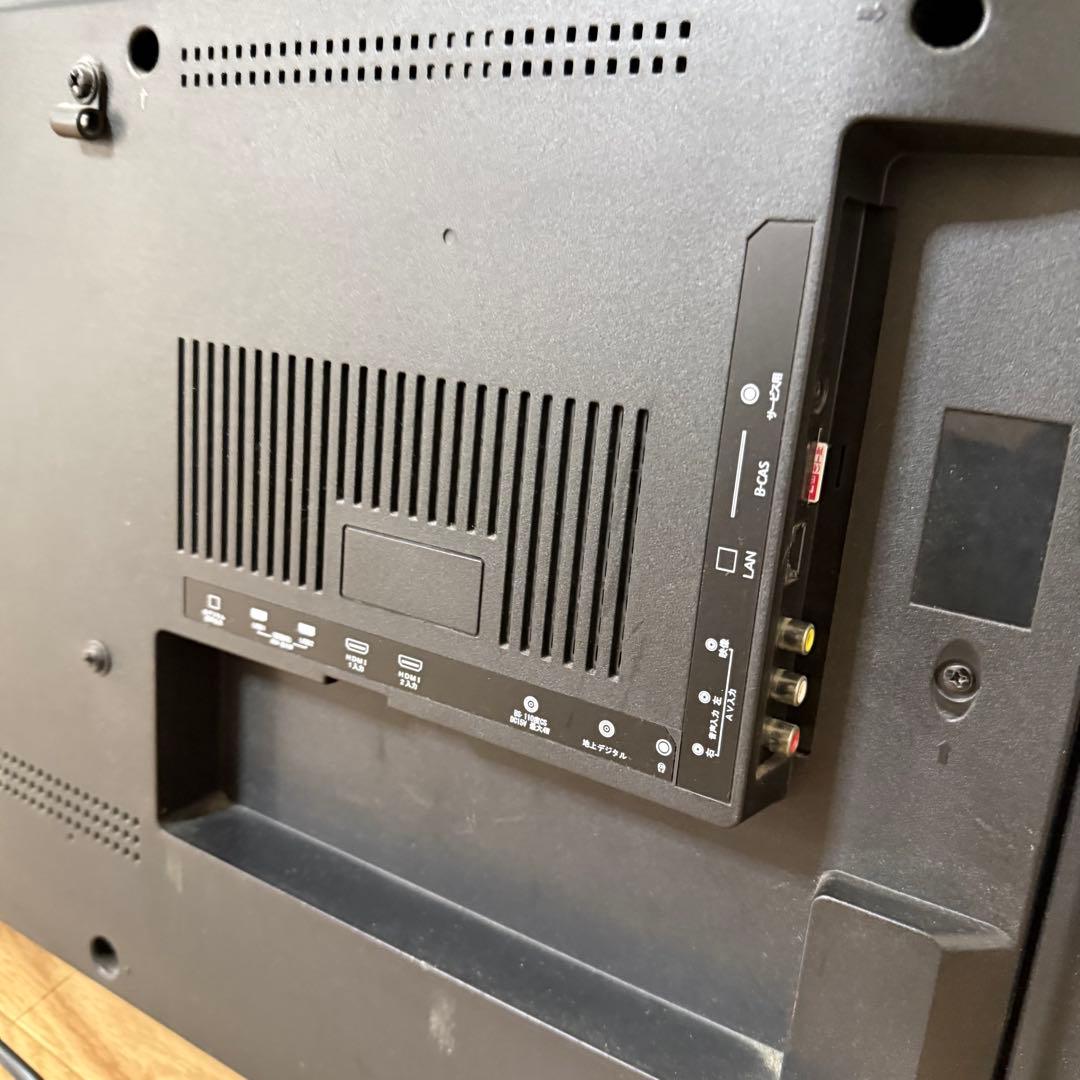 美品✨ MAXZEN 55V型 デジタルフルハイビジョン 液晶テレビ 大画面