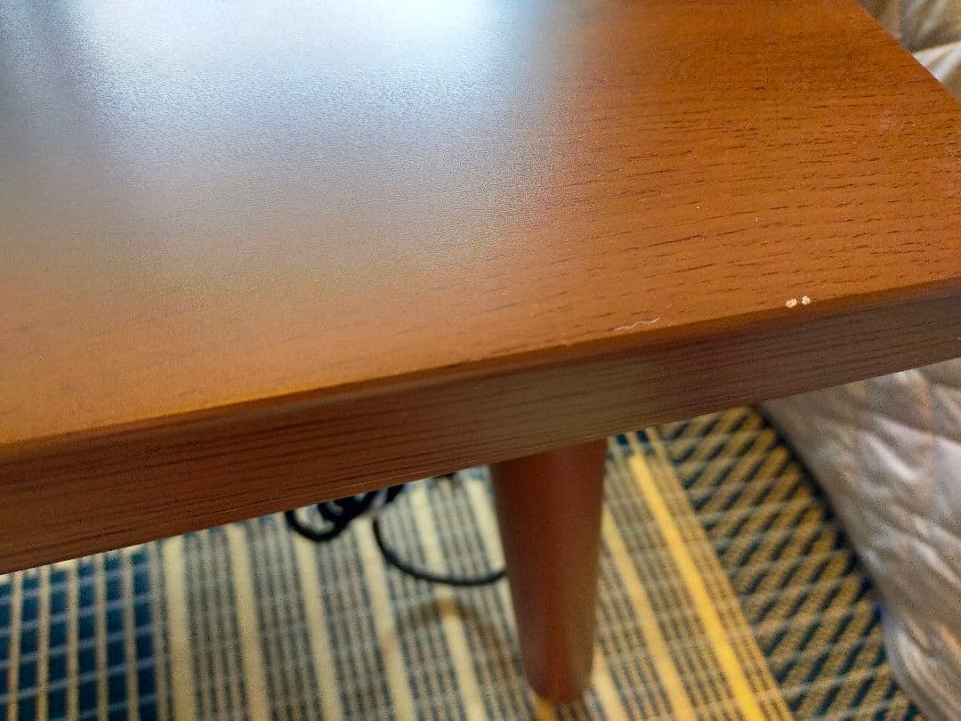 ★Emiri★ニトリ　高さが変えられる 2WAYこたつ