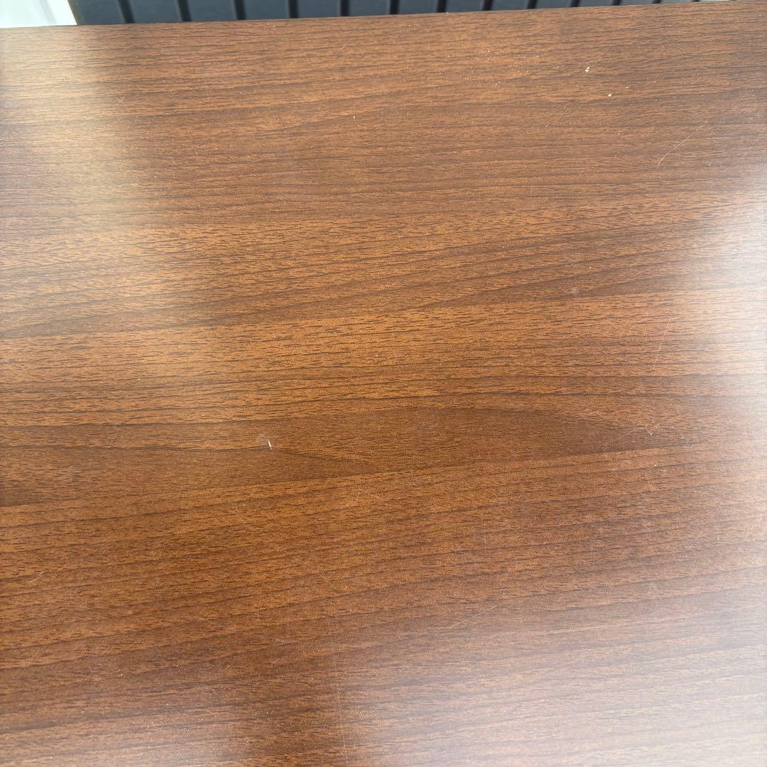 山善 木製 ダイニングコタツテーブル デスクこたつ こたつ布団セット センター