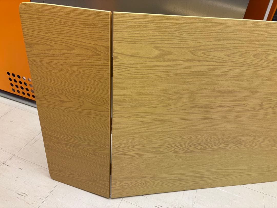 ナチュラル 木製 ダイニングテーブル モダンデコ 伸長 収納 伸縮テーブル