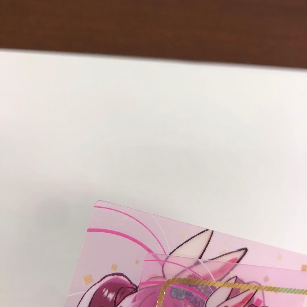 ❶①マクフェス 歌舞伎町オンステージ！ クリアカード 全14種 フルコンプ