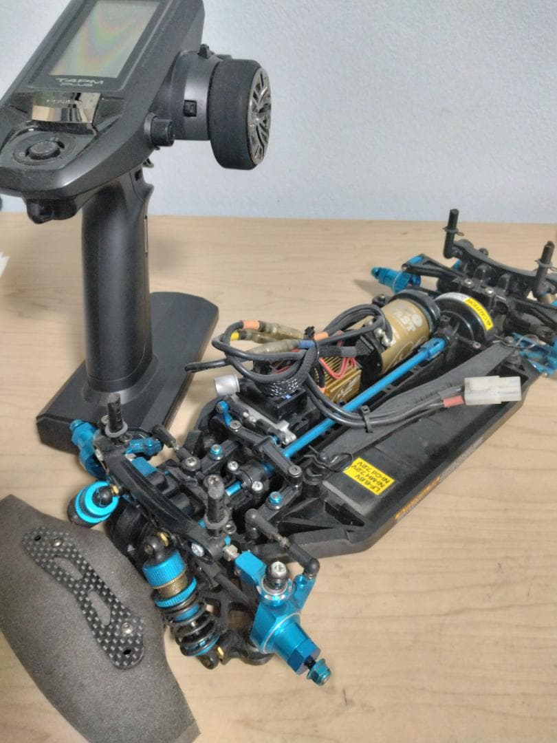 TT-02シャシーセット