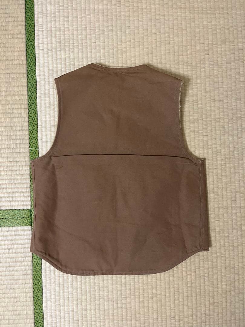Carhartt カーハートダックベスト USA製 1989年製 値下げ可能
