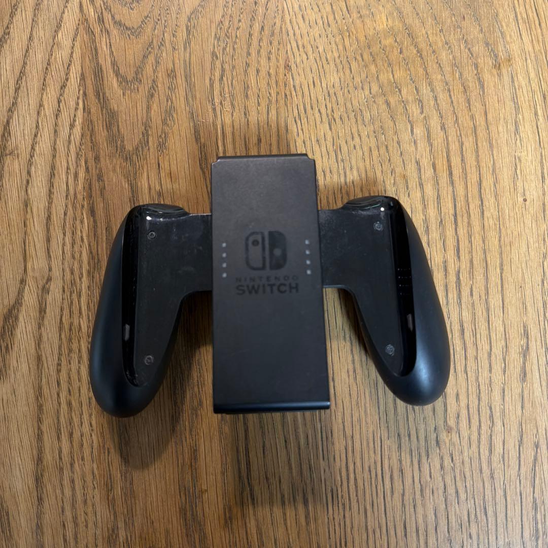 Switch本体（バッテリー強化版）+付属品＋プロコン＋microSD +ケース