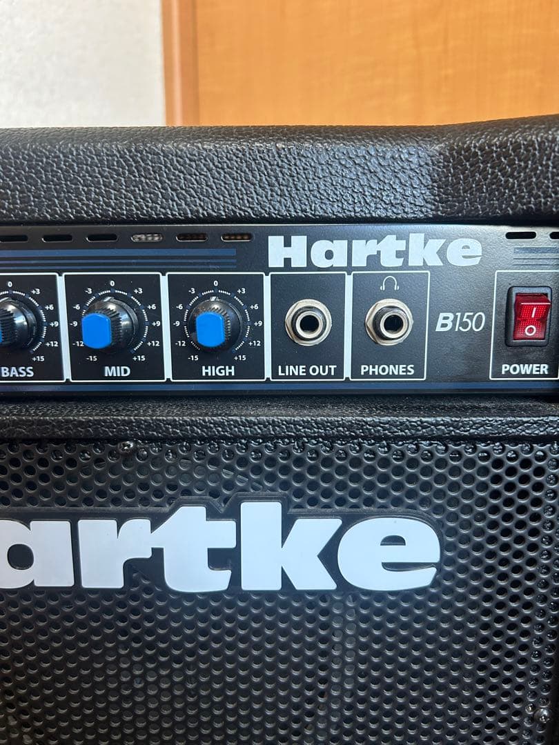 Hartke B150 15W ベースアンプ