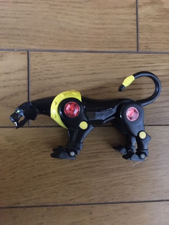 当時品　ポピー 超合金 GB-13 闘士ゴーディアン クリント