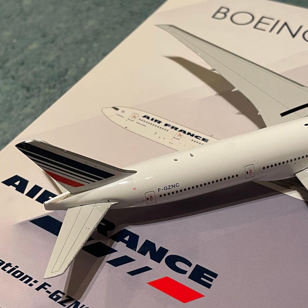 AIR FRANCE 777-300ER エールフランス ボーイング 400