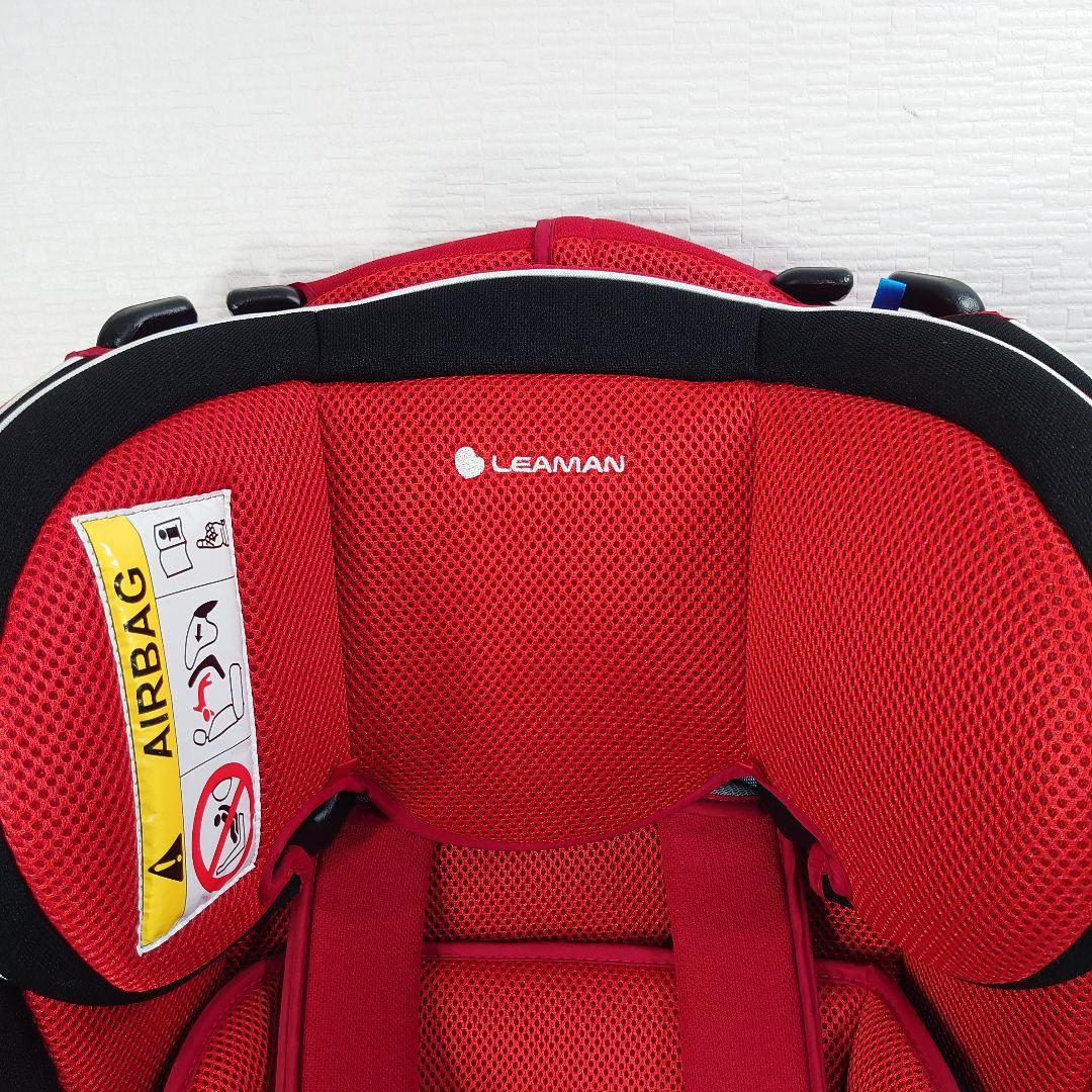 MIZUKI◆LEAMAN カイナ チャイルドシート 新生児～７歳