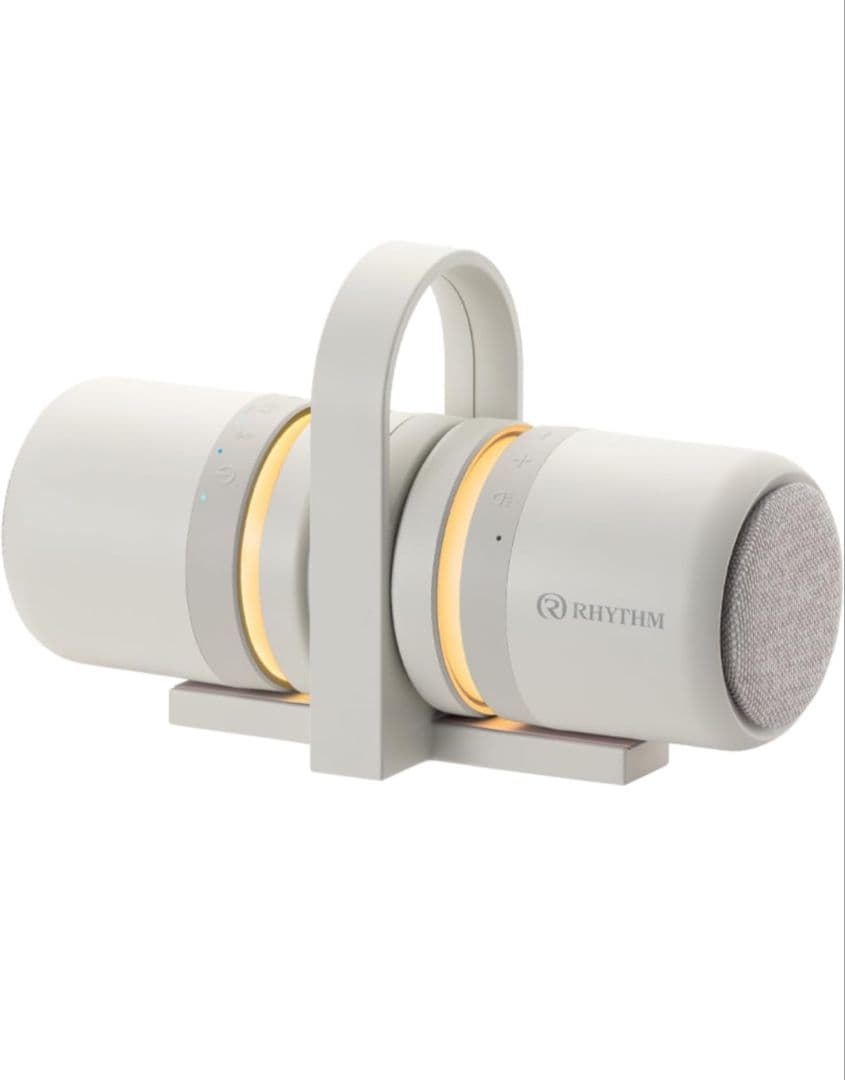 RHYTHM MAGSPEAKER DUO 防水ポータブルスピーカー