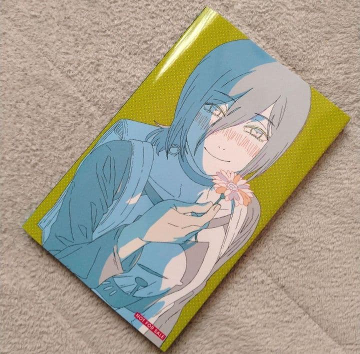 【 新品 未読 未開封 】劇場版 チェンソーマン 入場者 特典 映画 コンプ