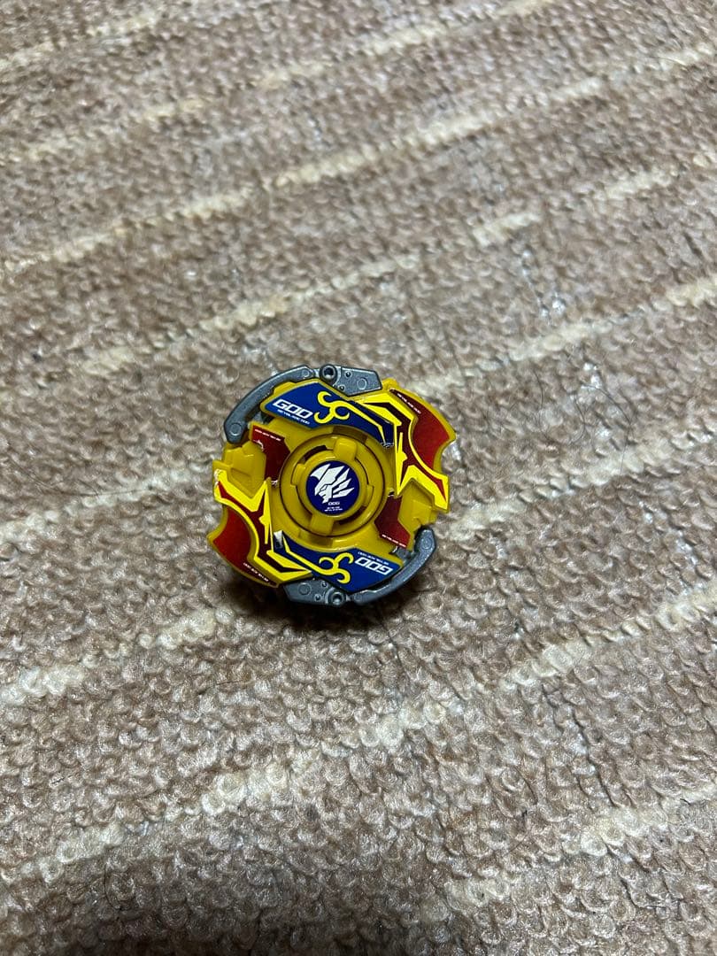 ベイブレード MA24 シャイニングゴッドMS