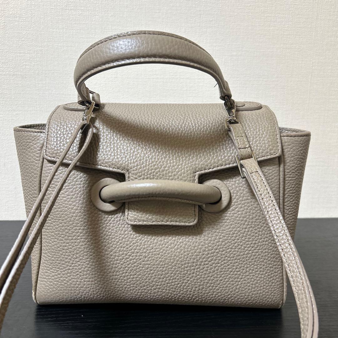 大人気商品　VASIC ヴァシック 2way ショルダーバッグ evermini