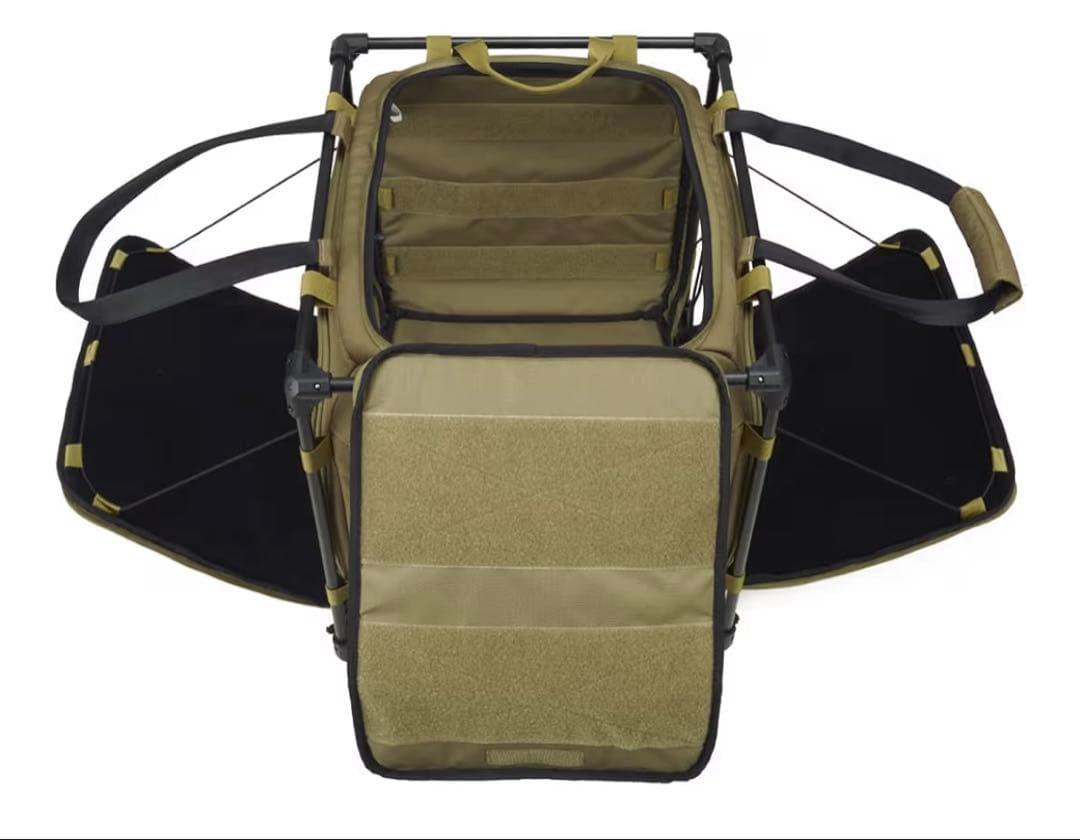 Helinox タクティカル フィールドオフィス キューブ　コヨーテ