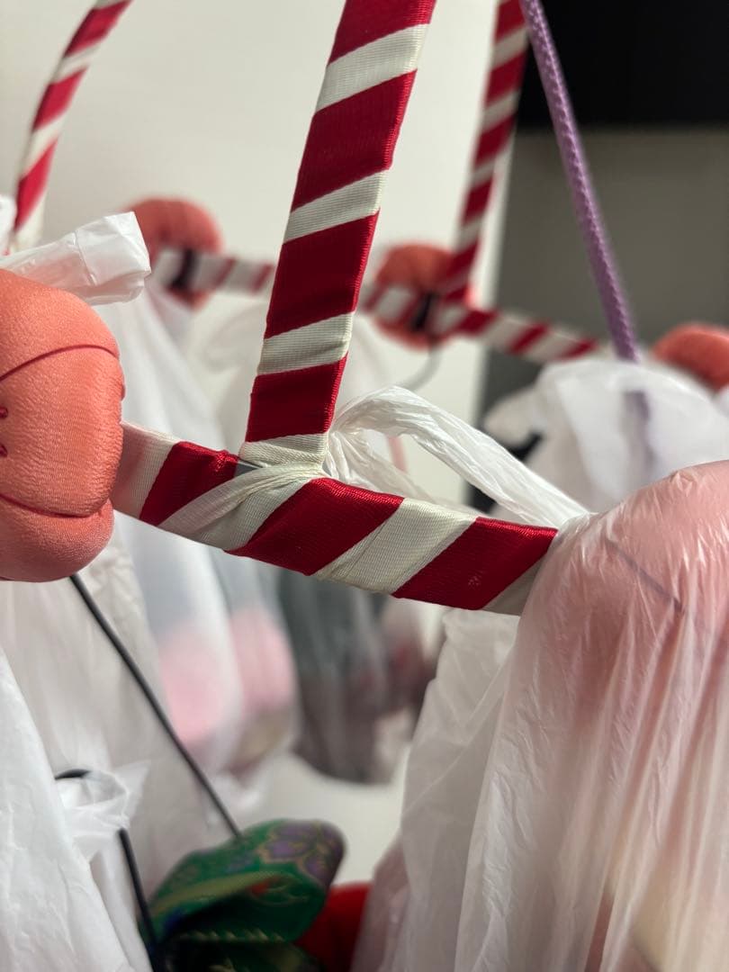 ひな祭り 吊るし飾り　吊るし雛　約150センチ