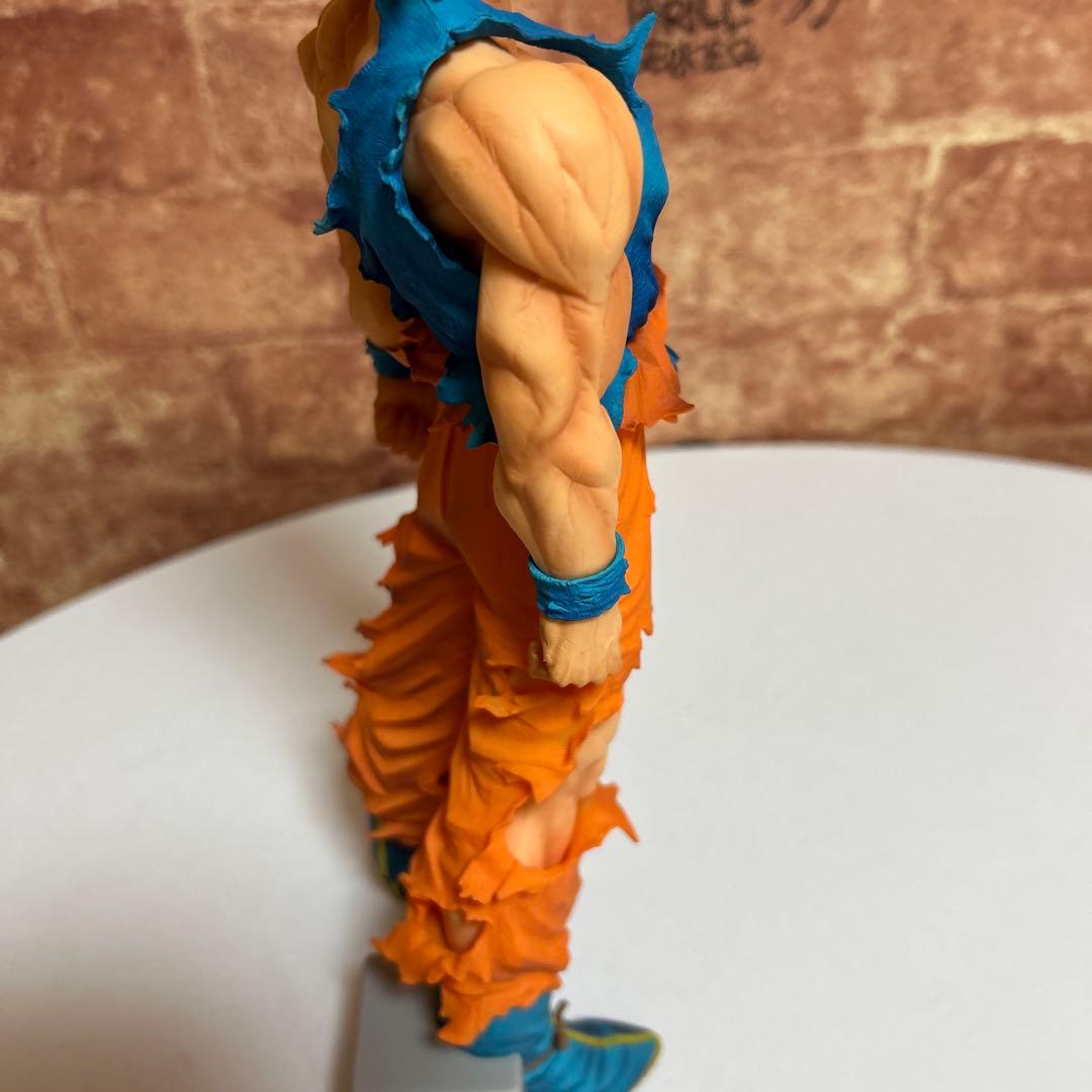 ドラゴンボール　SMSP 1.0初版　孫悟空 A賞 （国内正規品）